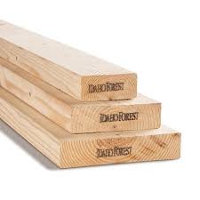 10 foot wood beam