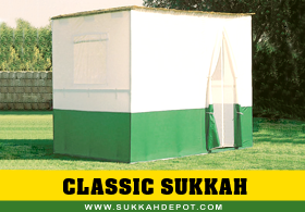 10x16 Classic Sukkah