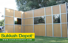Panel Sukkah - 4' Open Window section